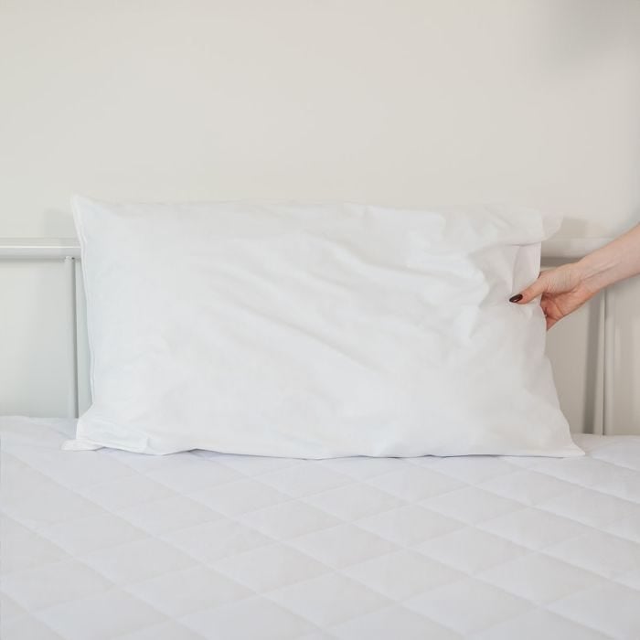 Waterproof Wipe-Clean Premium Pillow