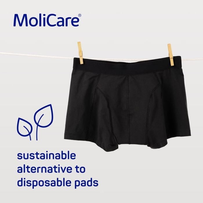 MoliCare Men Absorbent Underwear (52ml) Medium