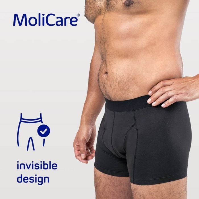 MoliCare Men Absorbent Underwear (52ml) Large