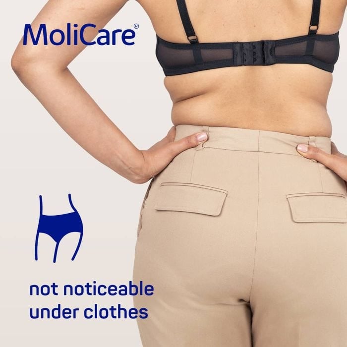 MoliCare Lady Absorbent Underwear (82ml) Large