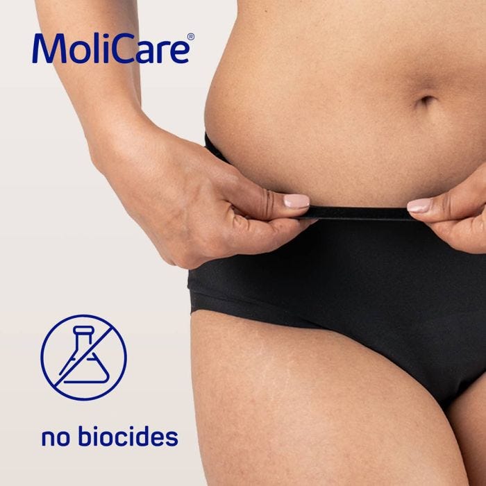 MoliCare Lady Absorbent Underwear (82ml) Medium