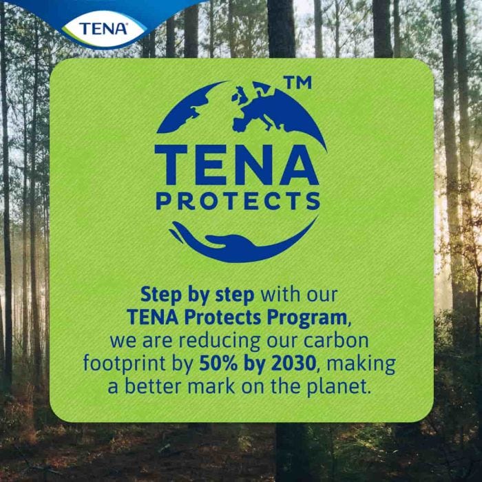 Multipack 4x TENA Slip Super Large (2805ml) 30 Pack