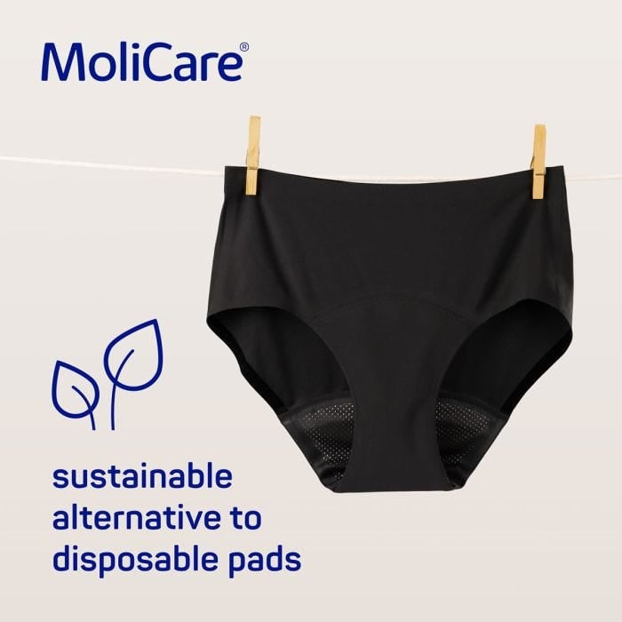 MoliCare Lady Absorbent Underwear (82ml) Medium