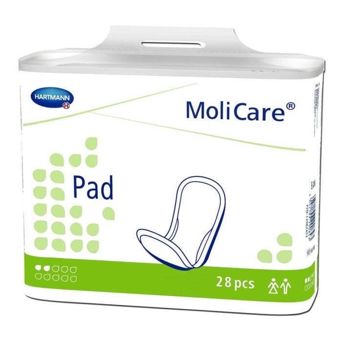 Multipack 12x MoliCare Pad (321ml) 28 Pack