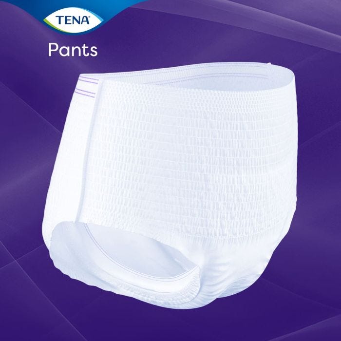 Multipack 4x TENA Pants Night Plus XL (1700ml) 10 Pack