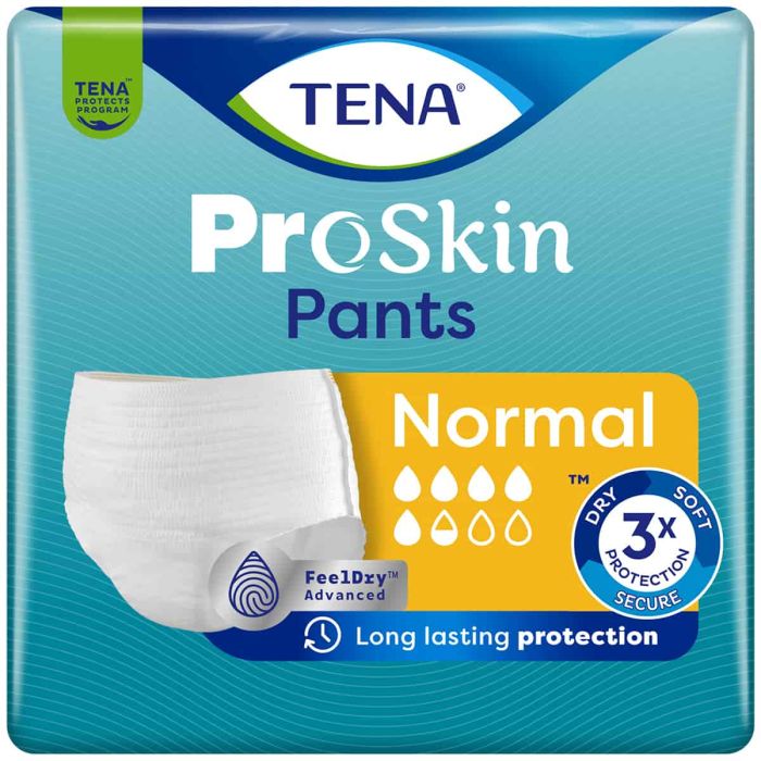 TENA Pants Normal XL (900ml) 15 Pack