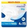 Multipack 4x Vivactive Slip Ultimate XL (5150ml) 15 Pack