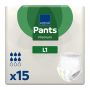 Abena Pants Premium L1 Large (1400ml) 15 Pack - mobile