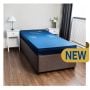 Vivactive Waterproof Mattress Single