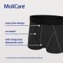 MoliCare Men Absorbent Underwear (52ml) Large