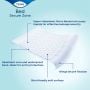 TENA Bed Plus Wings 180x80cm (2300ml) 20 Pack - diagram