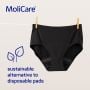 MoliCare Lady Absorbent Underwear (82ml) Large