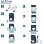 Multipack 4x MoliCare Premium Form Stool (1295ml) 32 Pack