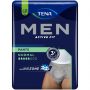 Multipack 4x TENA Men Active Fit Pants Normal Grey Large/XL (850ml) 10 Pack - pack