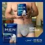 Multipack 4x TENA Men Active Fit Pants Normal Grey Small/Medium (850ml) 12 Pack - secondary 1