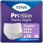 TENA Pants Night Super Medium (2100ml) 10 Pack - mobile