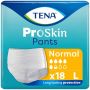 TENA Pants Normal Large (900ml) 18 Pack