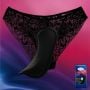 Multipack 6x TENA Silhouette Noir Mini Pad (170ml) 18 Pack - pad and pant