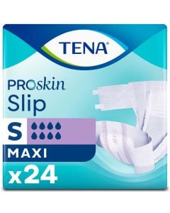 TENA Slip Maxi Small (2180ml) 24 Pack