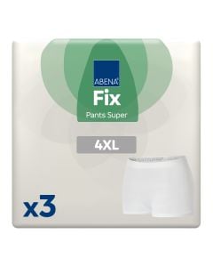 Abena Fix Pants Super XXXXL 3 Pack