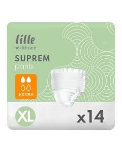 Lille Healthcare Suprem Pants Extra X Large (1430ml) 14 Pack - mobile