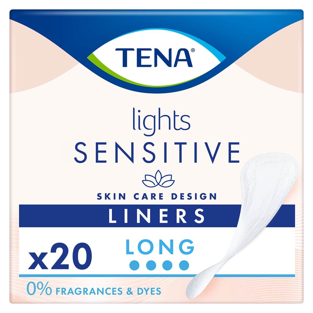 TENA Lights Sensitive Light