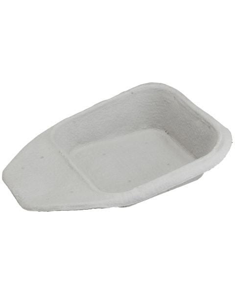 Disposable Pulp Maxi Slipper Pan