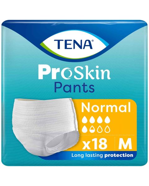 TENA Pants Normal Medium (900ml) 18 Pack