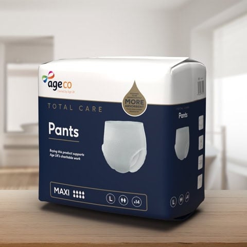 Age Co Incontinence Products | AgeUKIncontinence.co.uk